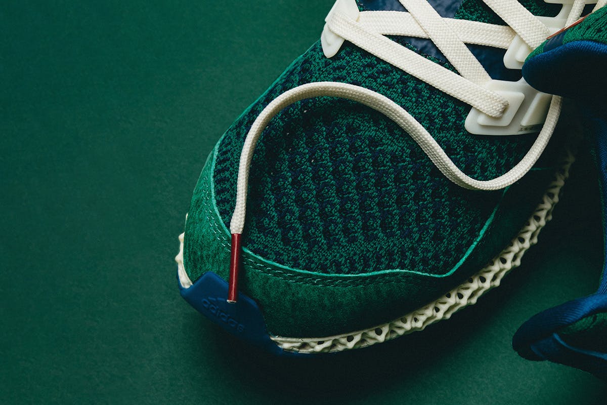 Packer x adidas Consortium Ultra 4D 